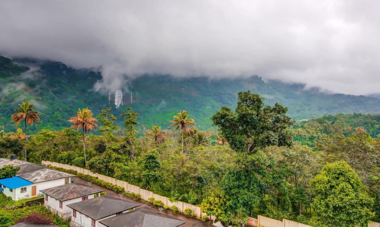 Treebo Trend Misty Garden Resorts With Mountain View Munnar Ngoại thất bức ảnh