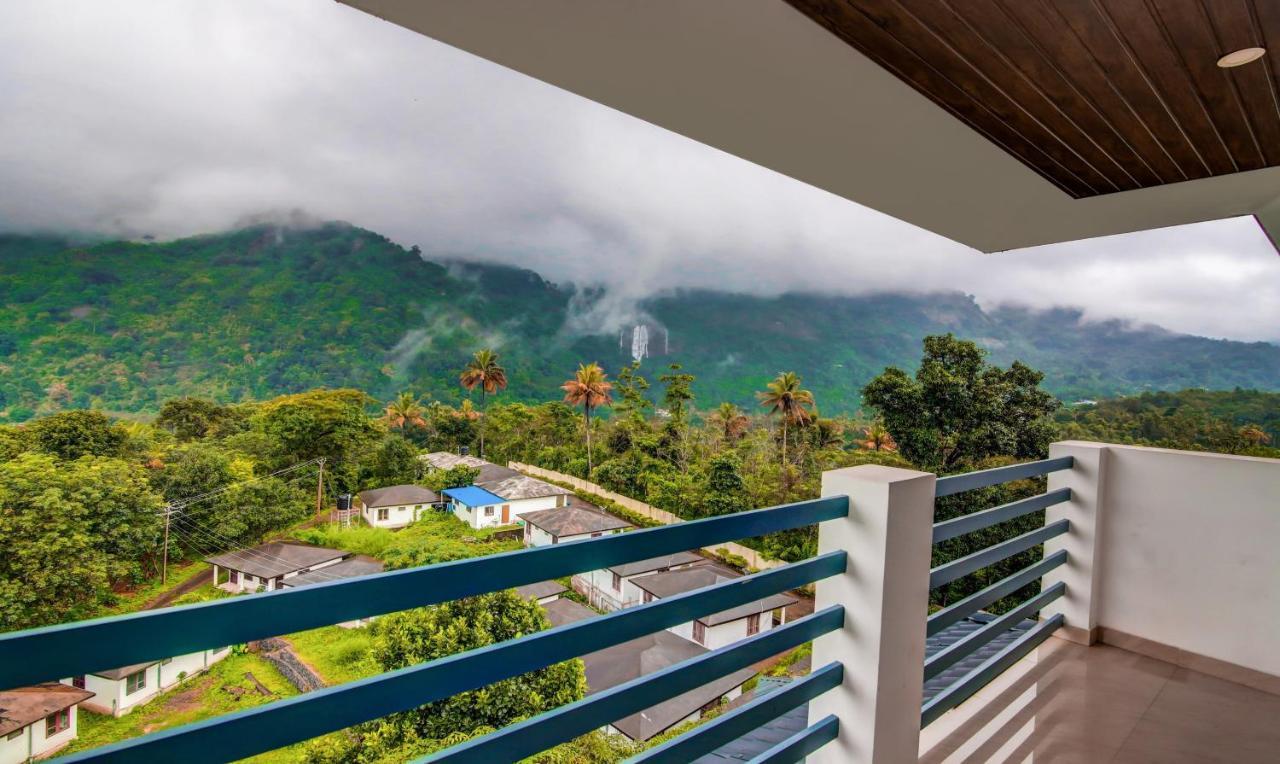 Treebo Trend Misty Garden Resorts With Mountain View Munnar Ngoại thất bức ảnh